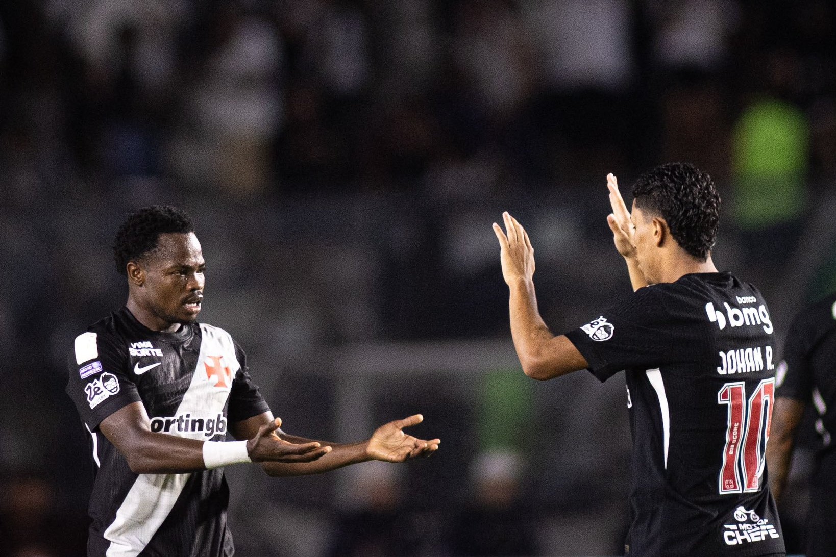 Vasco empatou com o Mirassol e permanece na Zona de Rebaixamento