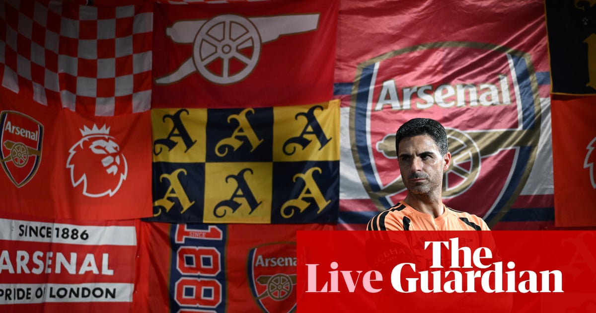 Arsenal v Coventry: Premier League Returns with Transfer News and More