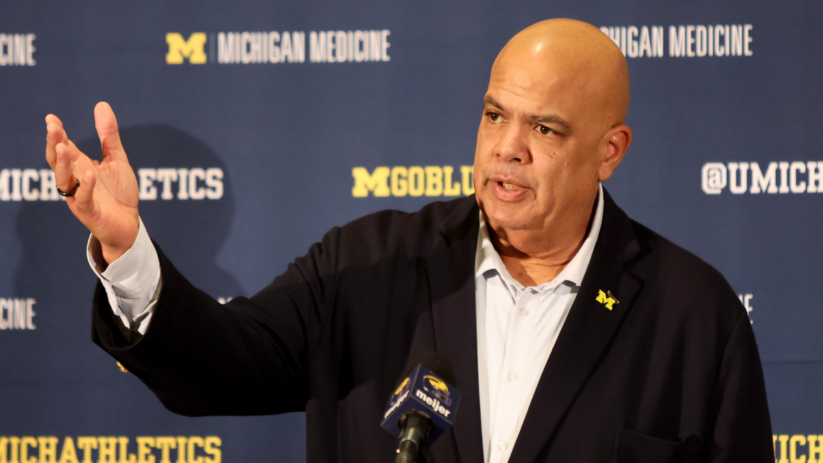 Michigan AD Warde Manuel to Step Down After Investigation Uncovers Failures