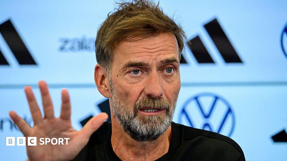 Klopp Warns Media Over Family Privacy Before Germany Coach Debut