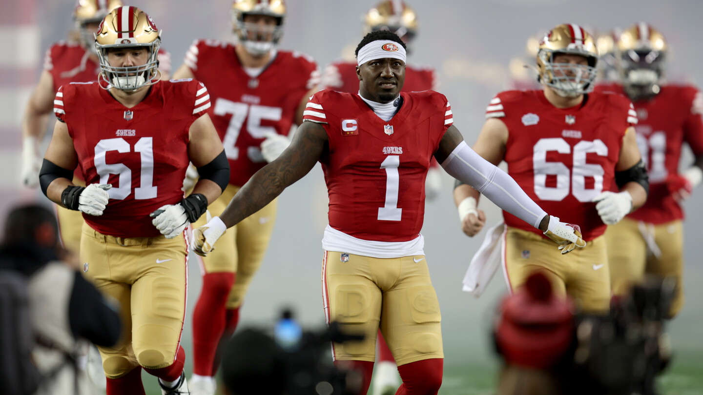 Deebo Samuel Rejoins San Francisco 49ers on One-Year Deal