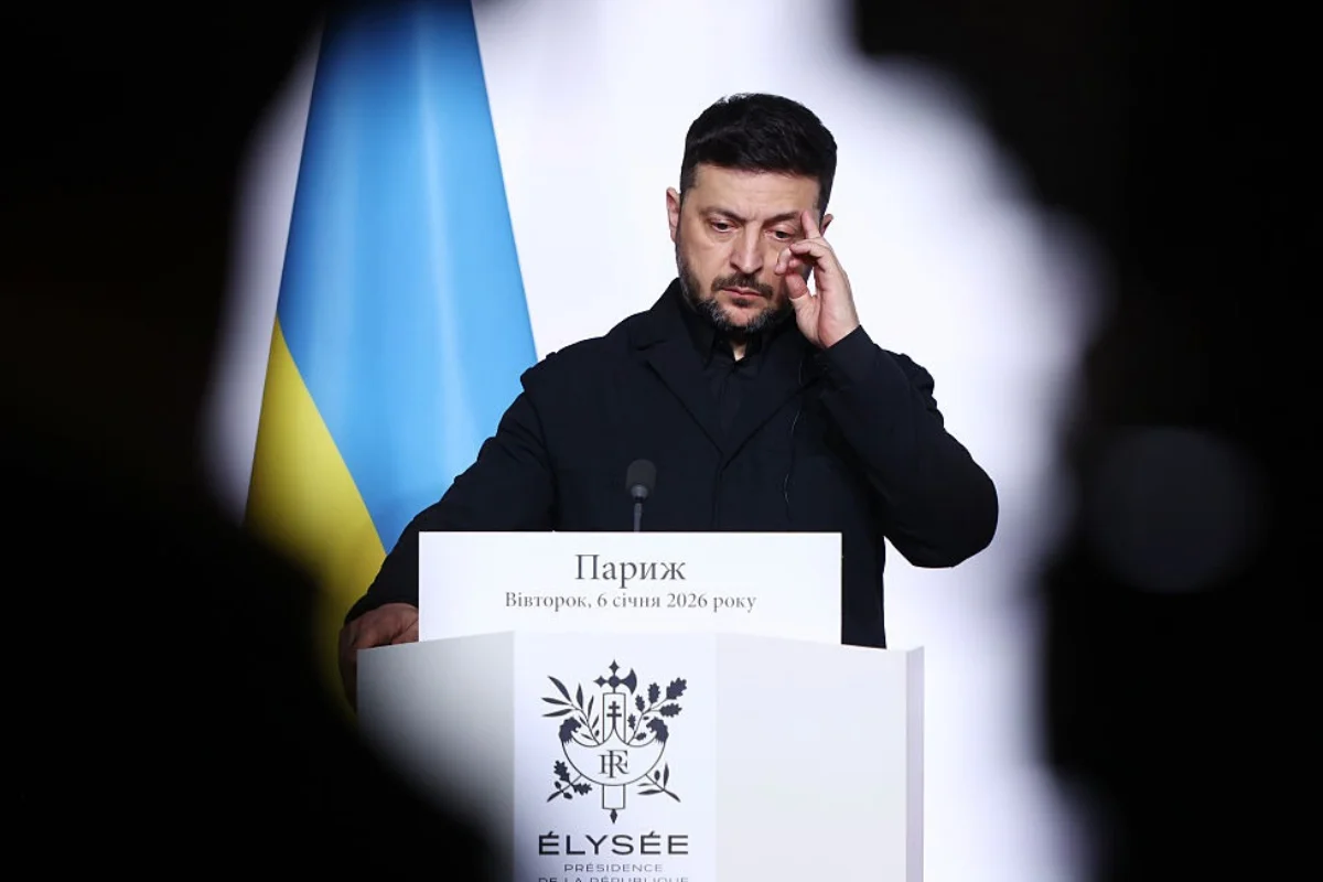 Irã critica Zelensky após navio iraniano ser atacado pela Ucrânia