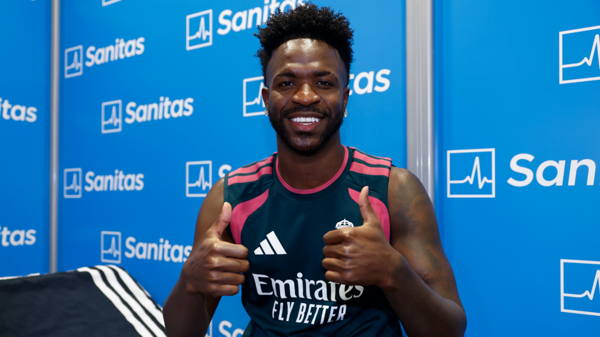 Vinicius Jr. Commits to Real Madrid with New Long-Term Deal Through 2032 Despite Arsenal Interest