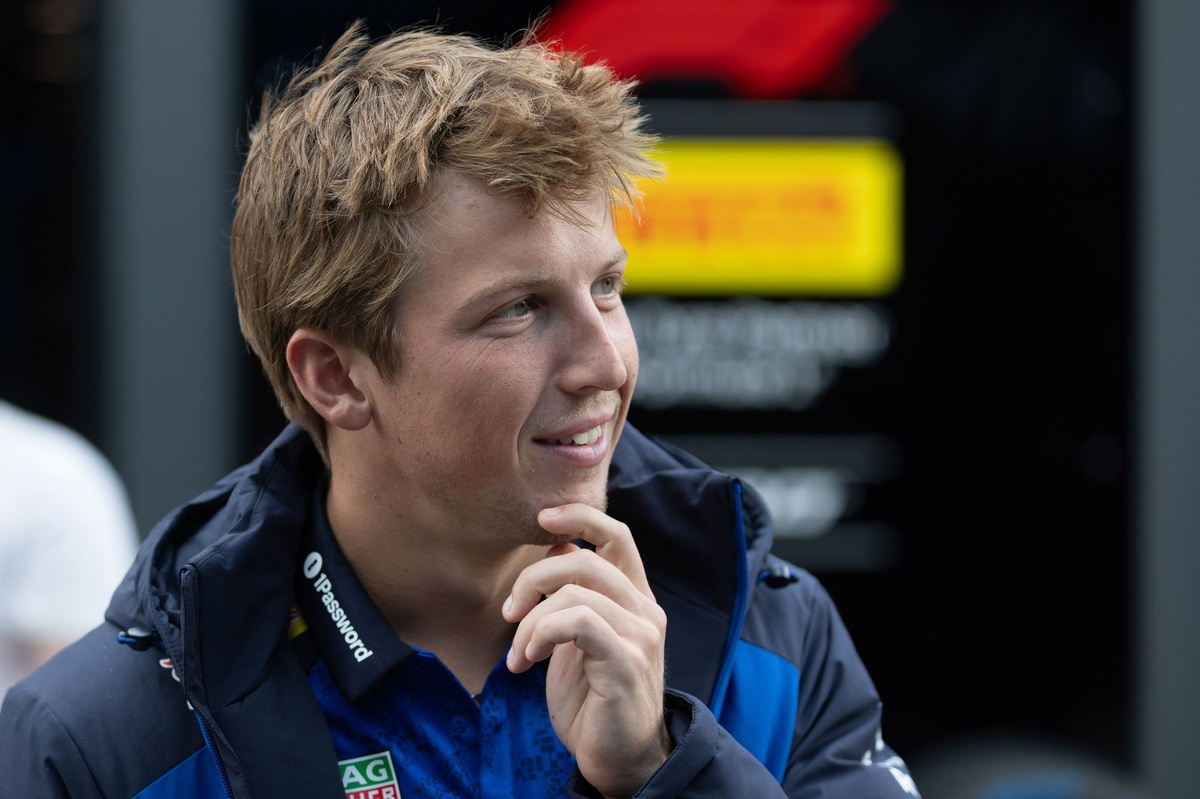 Racing Bull’s Liam Lawson Returns for F1 Season After Holiday