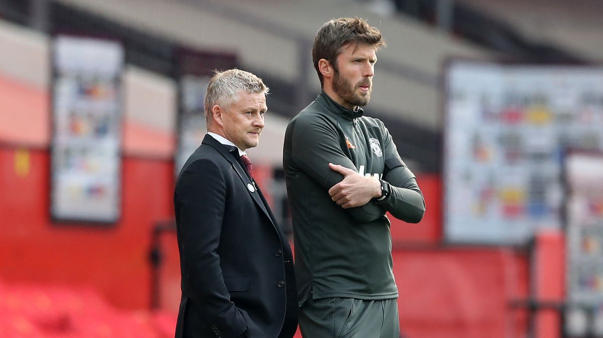 Michael Carrick Meets Ole Gunnar Solskjaer in Norway: Former Teammates Reunite as Rivals