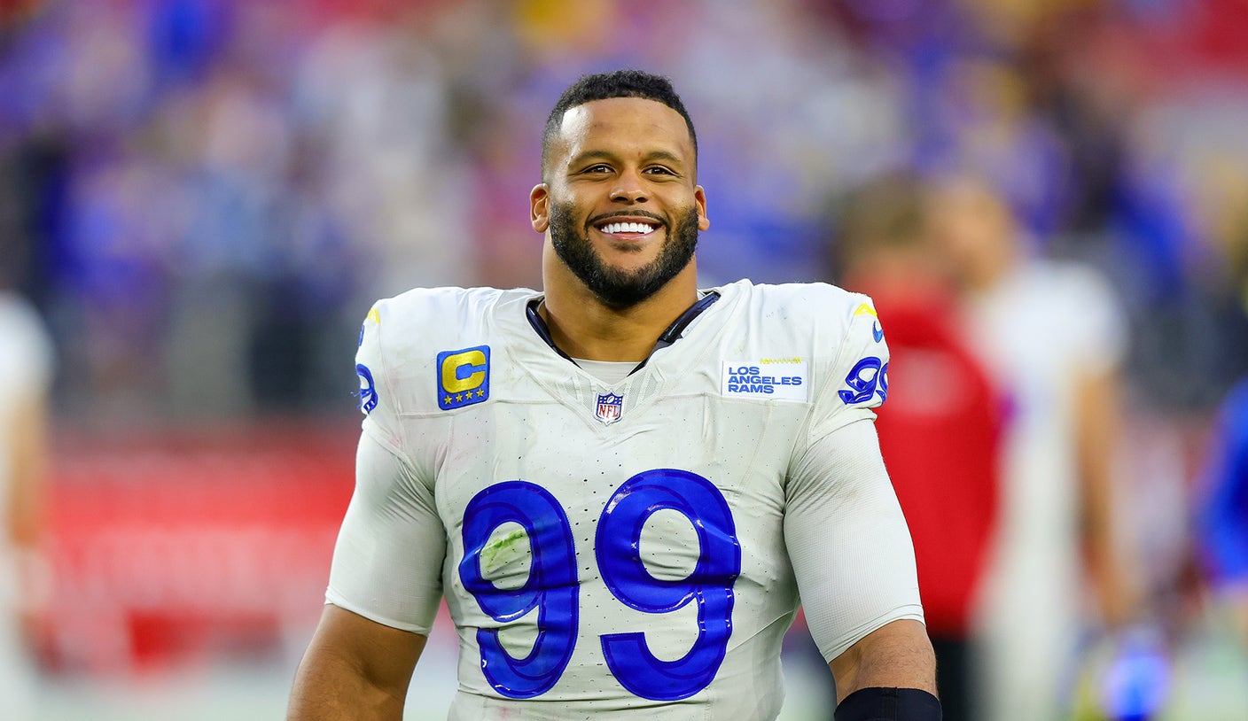 Aaron Donald Takes Step Towards Potential Comeback with Rams