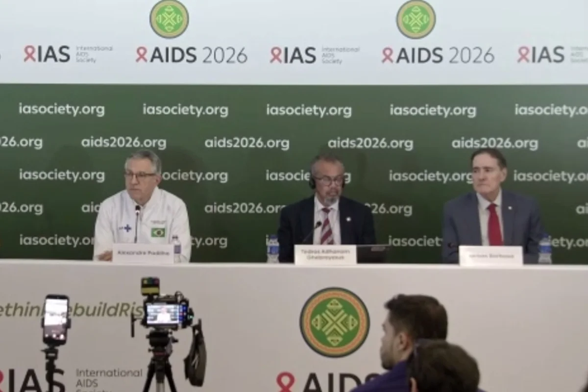 Padilha anuncia incorporação de PrEP injetável no SUS para prevenção do HIV