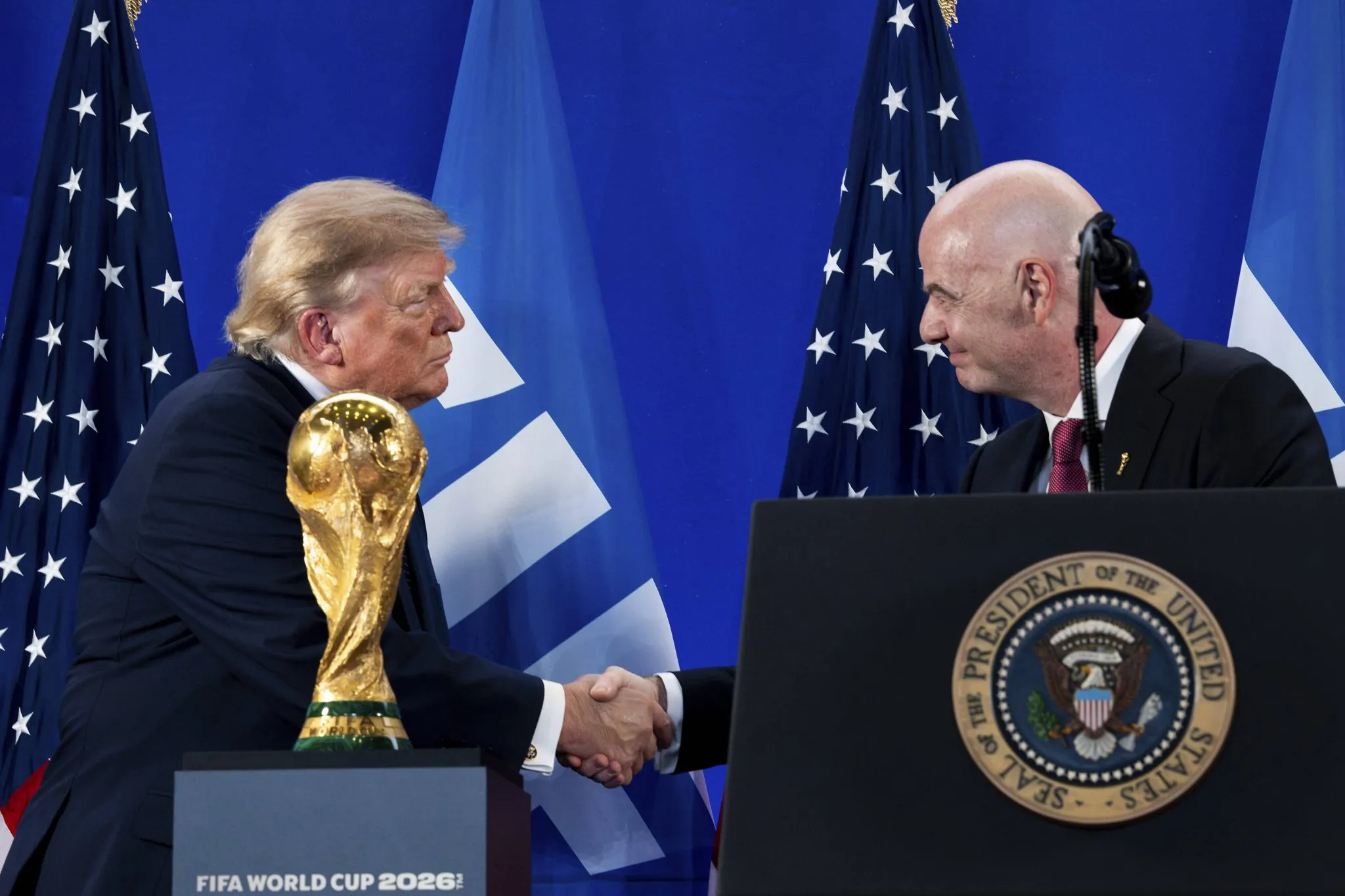 Copa do Mundo em 2038: EUA querem voltar a sediar