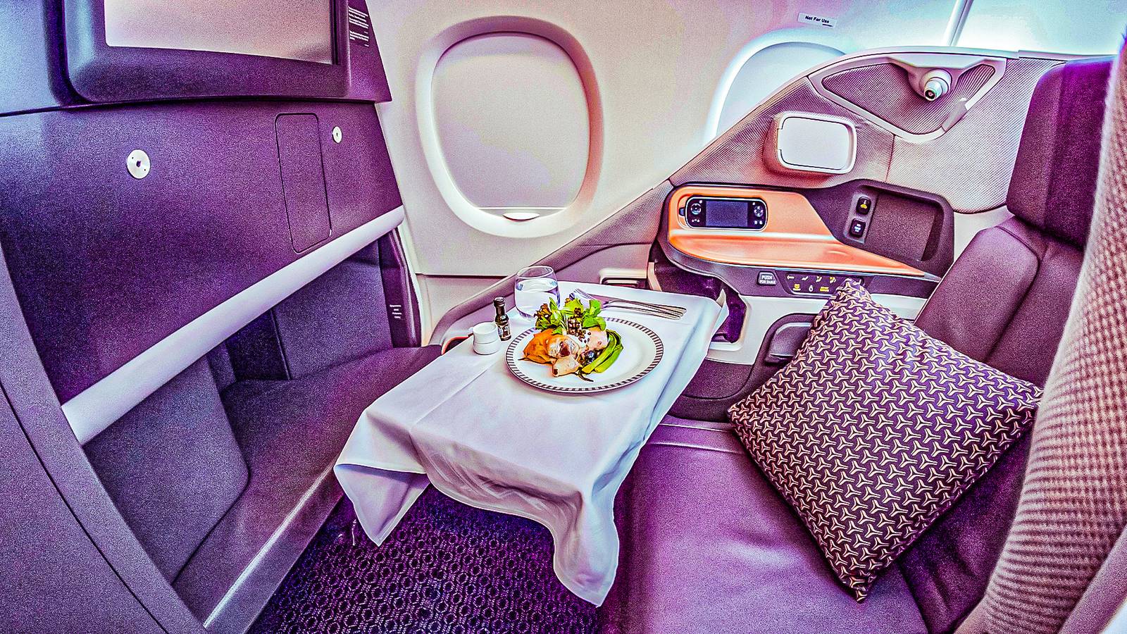 Singapore Airlines Business Class: Por que é um dos melhores produtos premium do mundo?