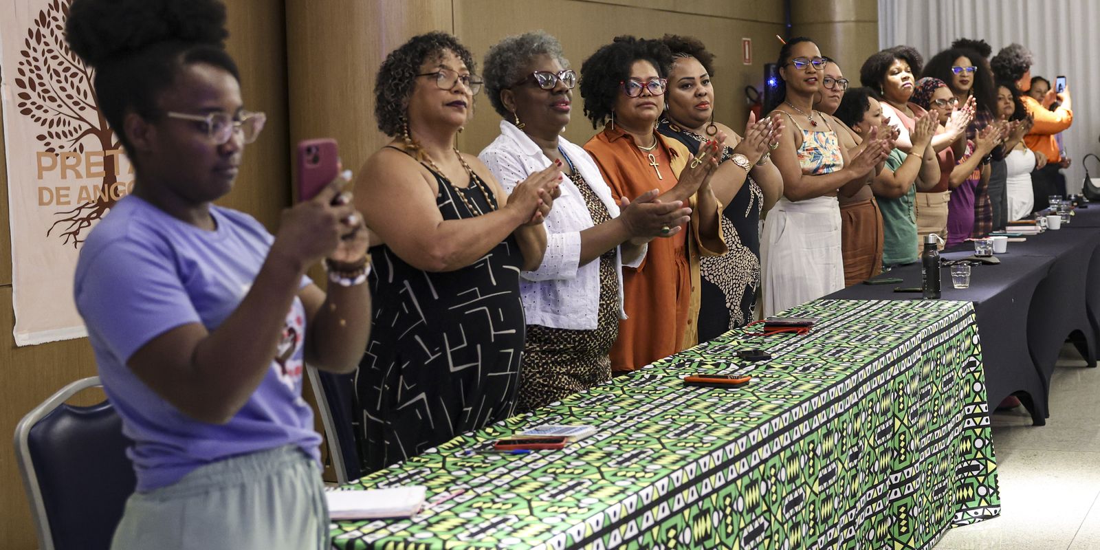 Mulheres negras lançam manifesto para Eleições 2026 e cobram representatividade