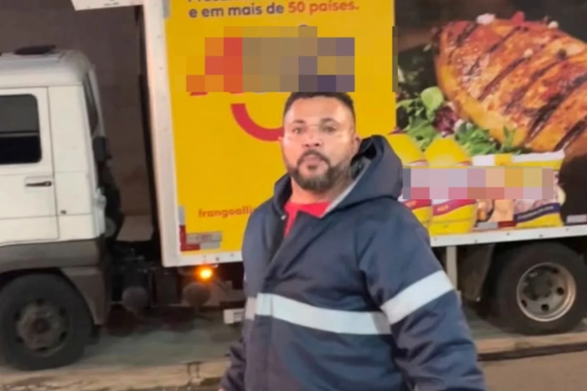 Caminhoneiro ameaça matar ex e filhos em SP; Policiais prendem agressor