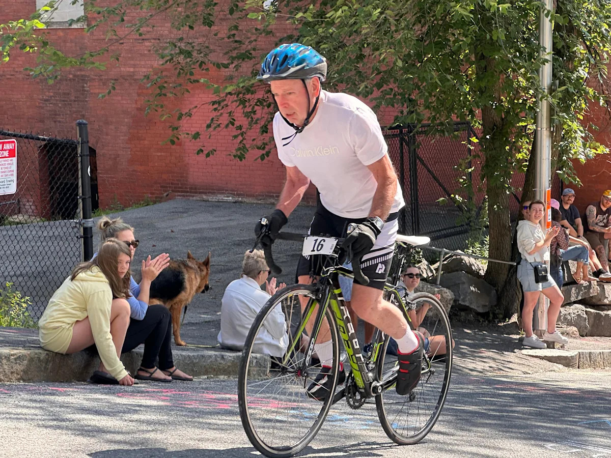 Worcester Cyclists Honor 'Major' Taylor in Annual Race