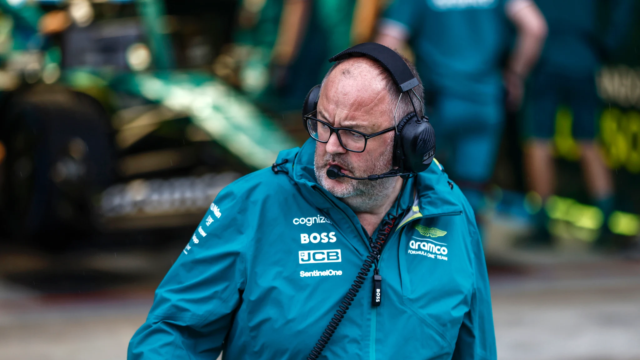 Red Bull Secures Top Engineer Tom McCullough from Aston Martin for 2027
