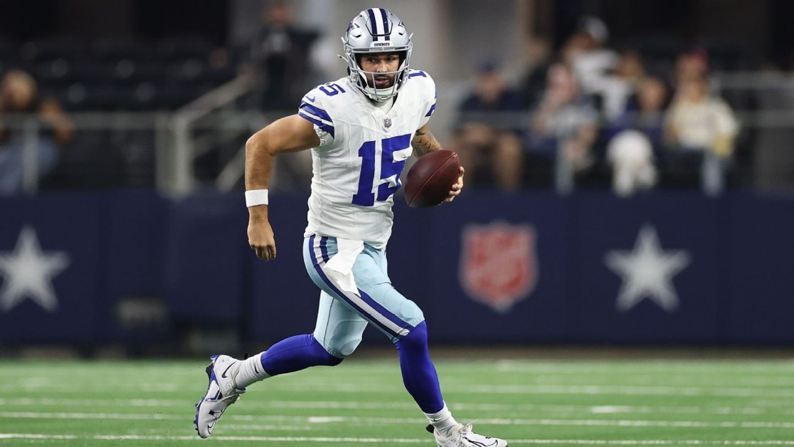 Ex-QB Grier se junta à comissão técnica dos Cowboys