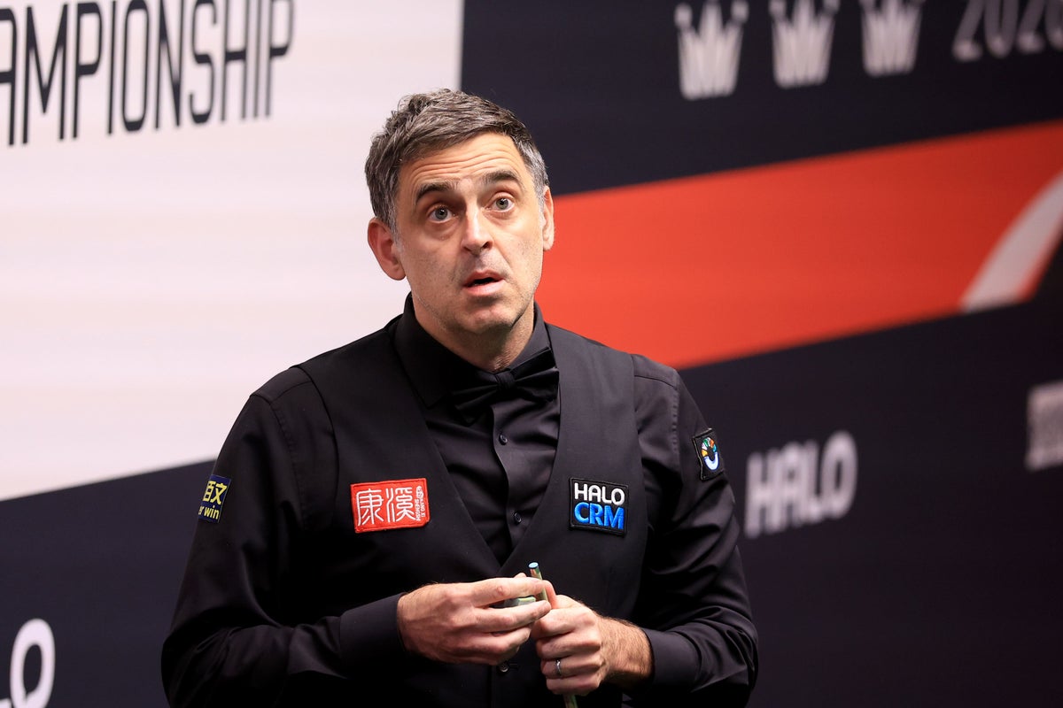 O’Sullivan Aims for Eighth World Title in Next Two Seasons
