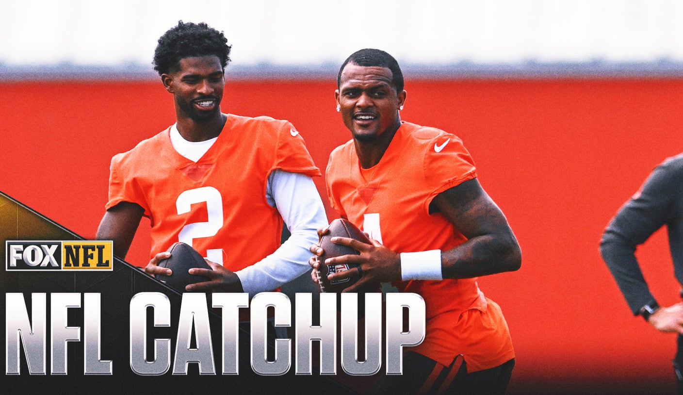 Browns QB Battle Heats Up; Broncos Inquiry, Nix Considering AT&T Renovations