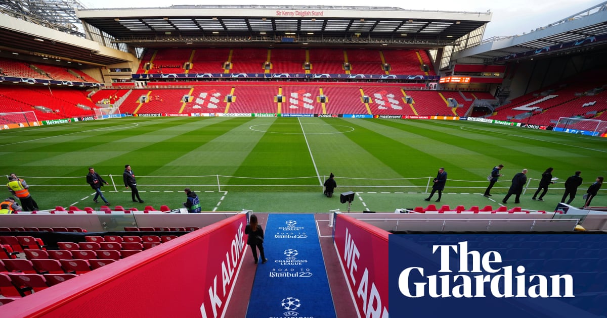 Liverpool Seize £1.2m in Ticket Touting Investigation