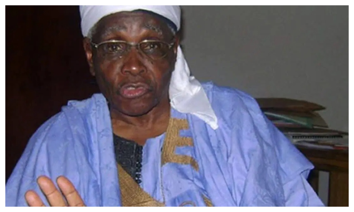 North Nigeria in Pathetic Situation Due to Lost Values – Elder Statesman