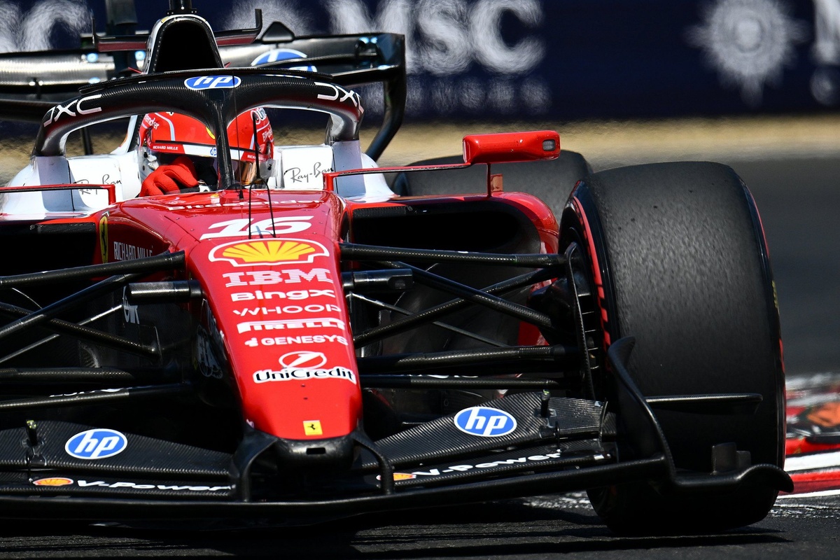 Ferrari's Hungary GP Meltdown Costs Podium Plunge