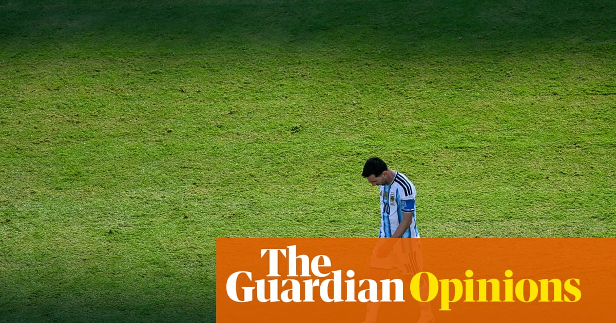 Why Many Black Americans Rooted Against Argentina in the World Cup
