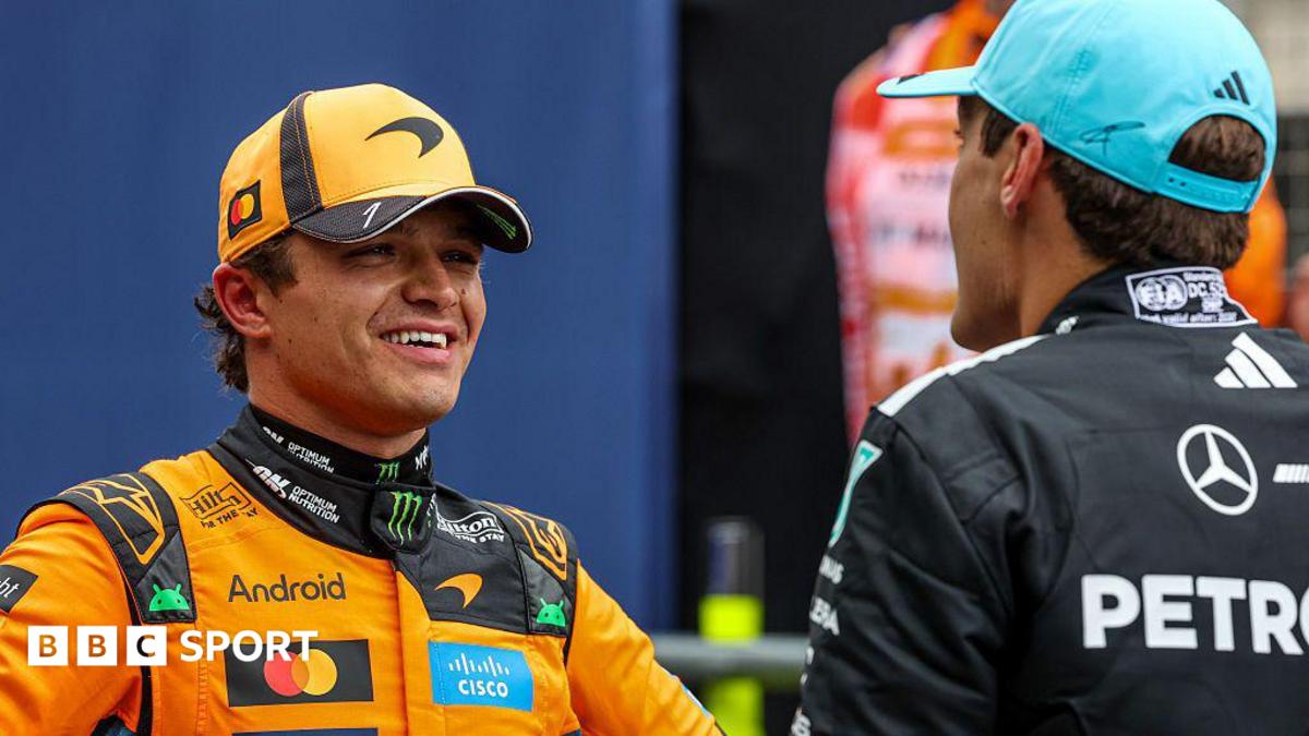Lando Norris Earns Back-to-Back F1 Poles, Anticipates Tough Dutch Grand Prix Battle