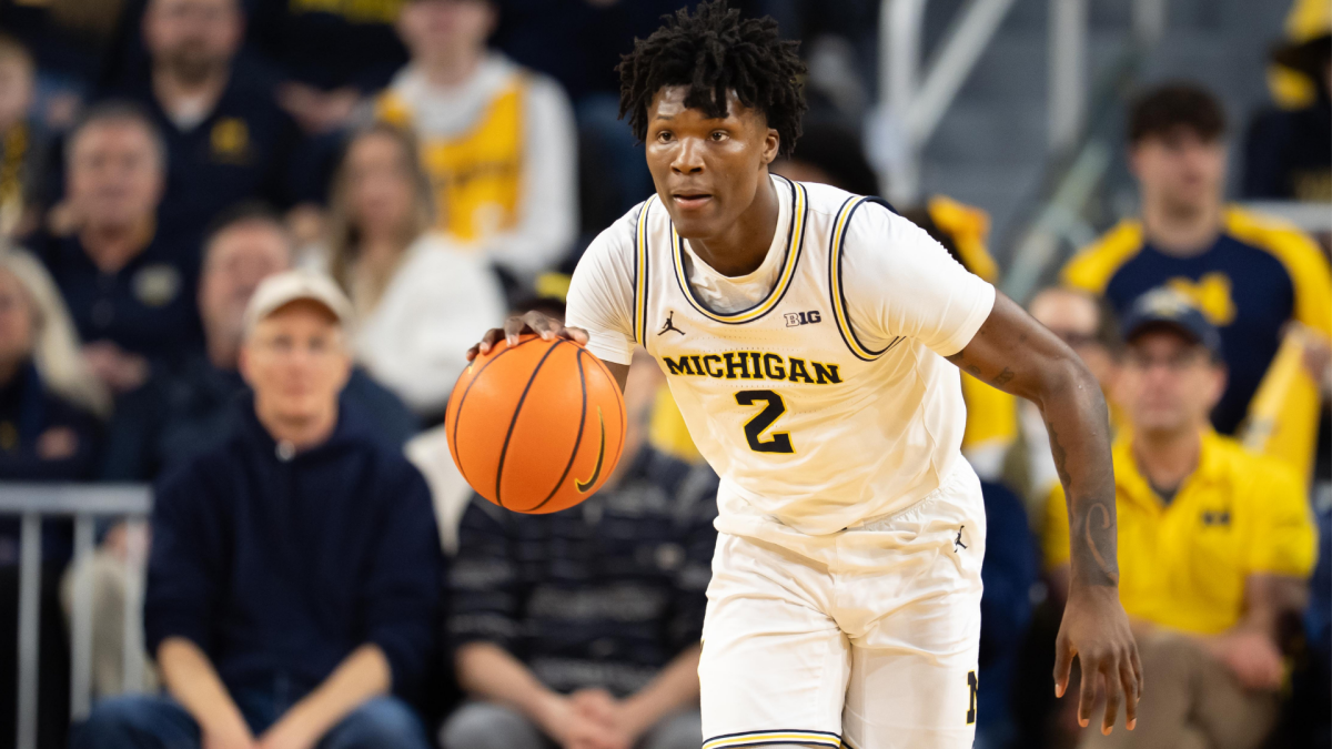 L.J. Cason Transfers to Miami: Only Michigan Player Exits After Dusty May Leaves