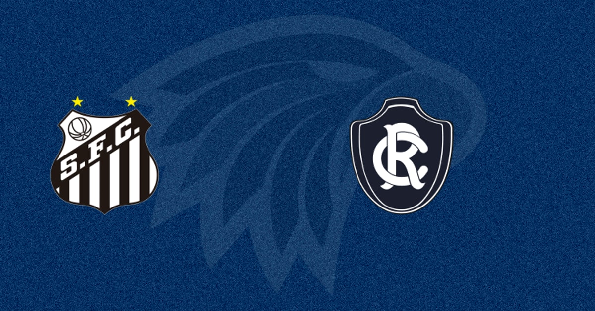 Santos x Remo: Peixe Recebe Gigante Norte na Oitava de Final, 01/08