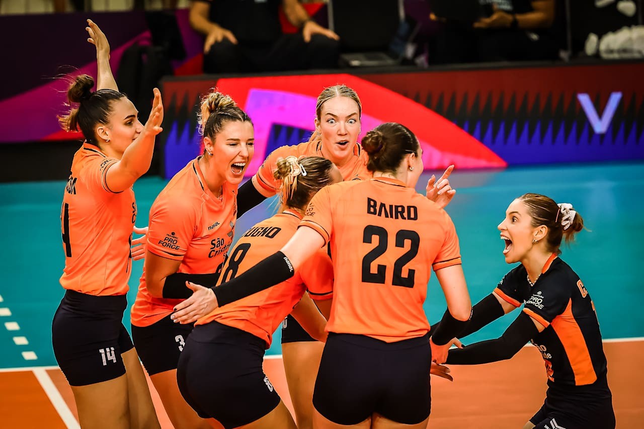 São Paulo será sede do Mundial de Clubes de Vôlei Feminino novamente