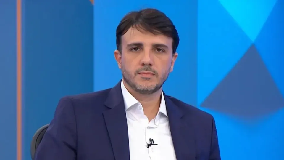 Renan Santos defende China como parceiro comercial superior aos EUA para o Brasil