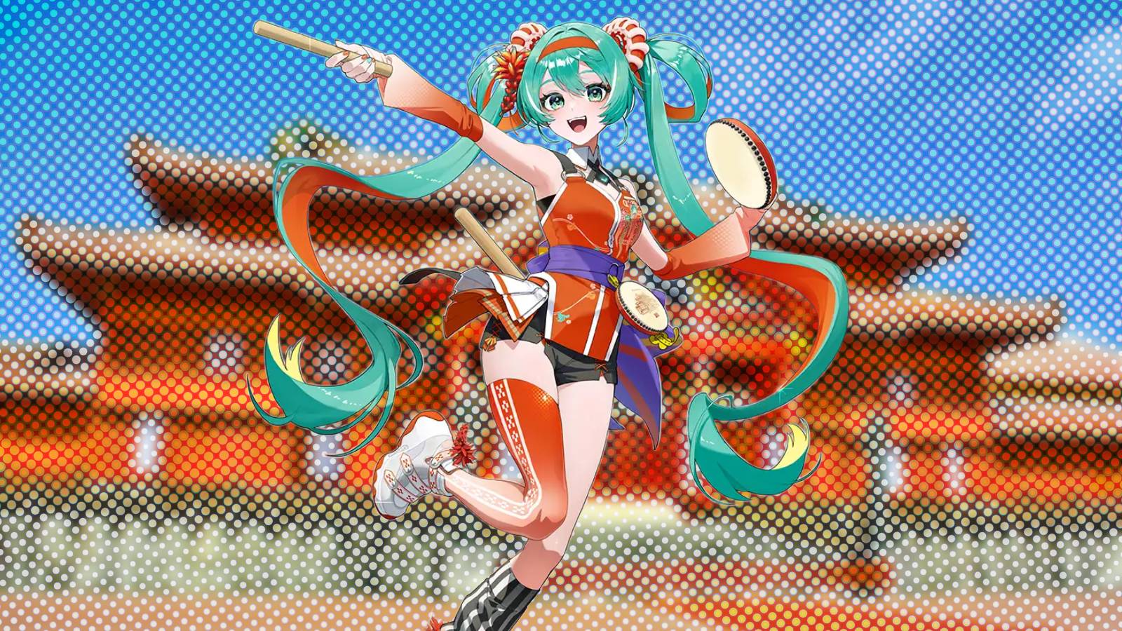 Hatsune Miku Fans Can Book Exclusive Okinawa Trip for CHURA MIKU STREET 2026 Event
