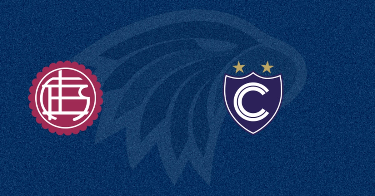Lanús x Cienciano: Mandante Cotado a 1.32, Copinha da Sul-Americana