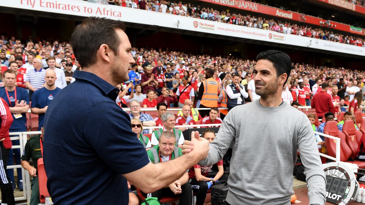 Arsenal Start Title Defense as Bruno Guimaraes Fitness Doubt Looms