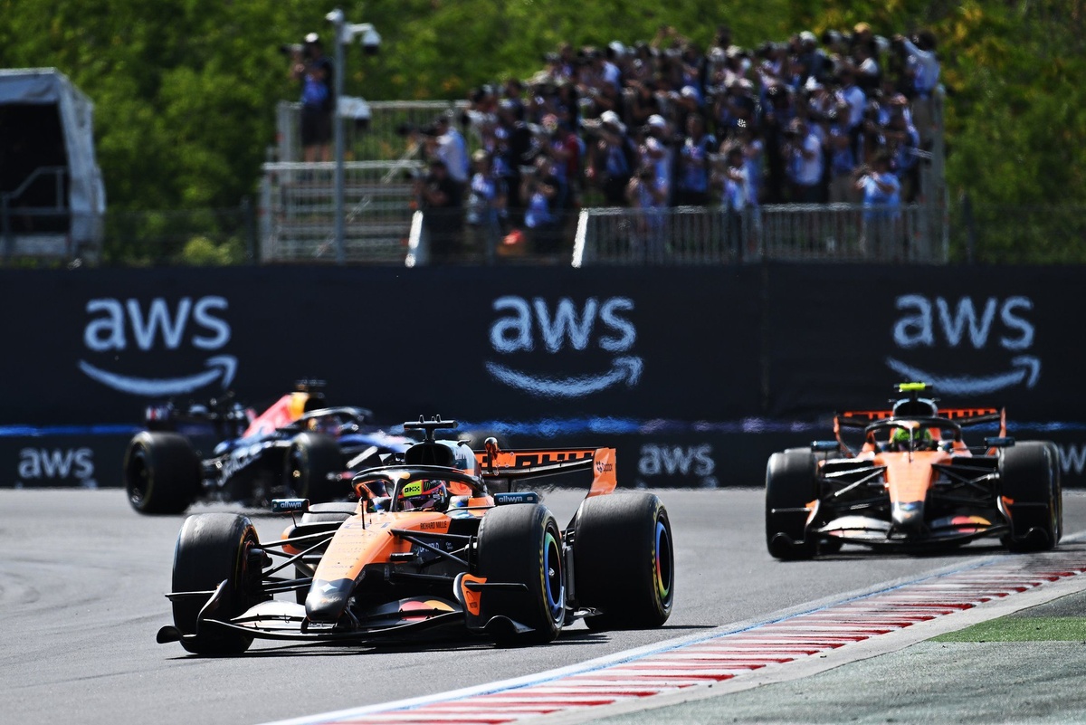 F1 Removes Battery Status From TV Graphics: Fans Don’t Want It