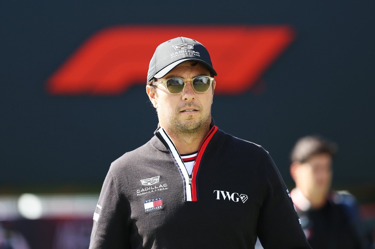 Perez: End of Red Bull Era 'Toxic' After Dominant Four Seasons