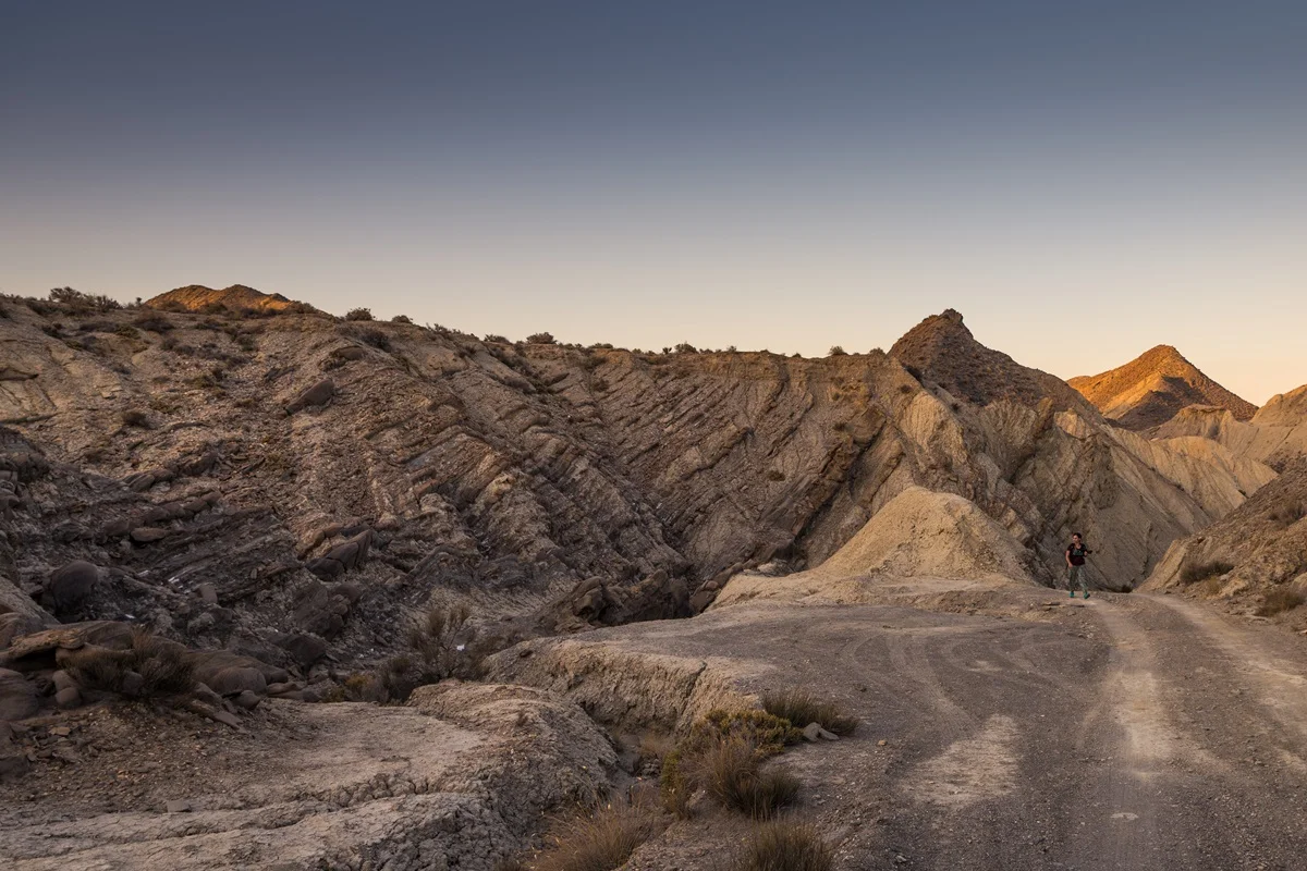 Espanha usa deserto de Tabernas para simular missões em Marte