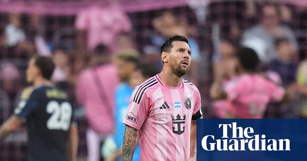 Lionel Messi fined for slapping Quinn Sullivan during heated Inter Miami MLS match