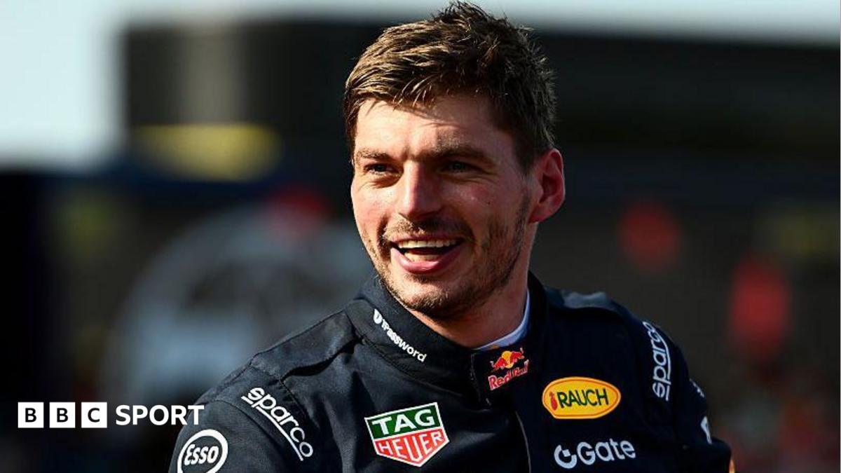 Max Verstappen Commits to Red Bull Until 2030, Ending Speculation on F1 Future