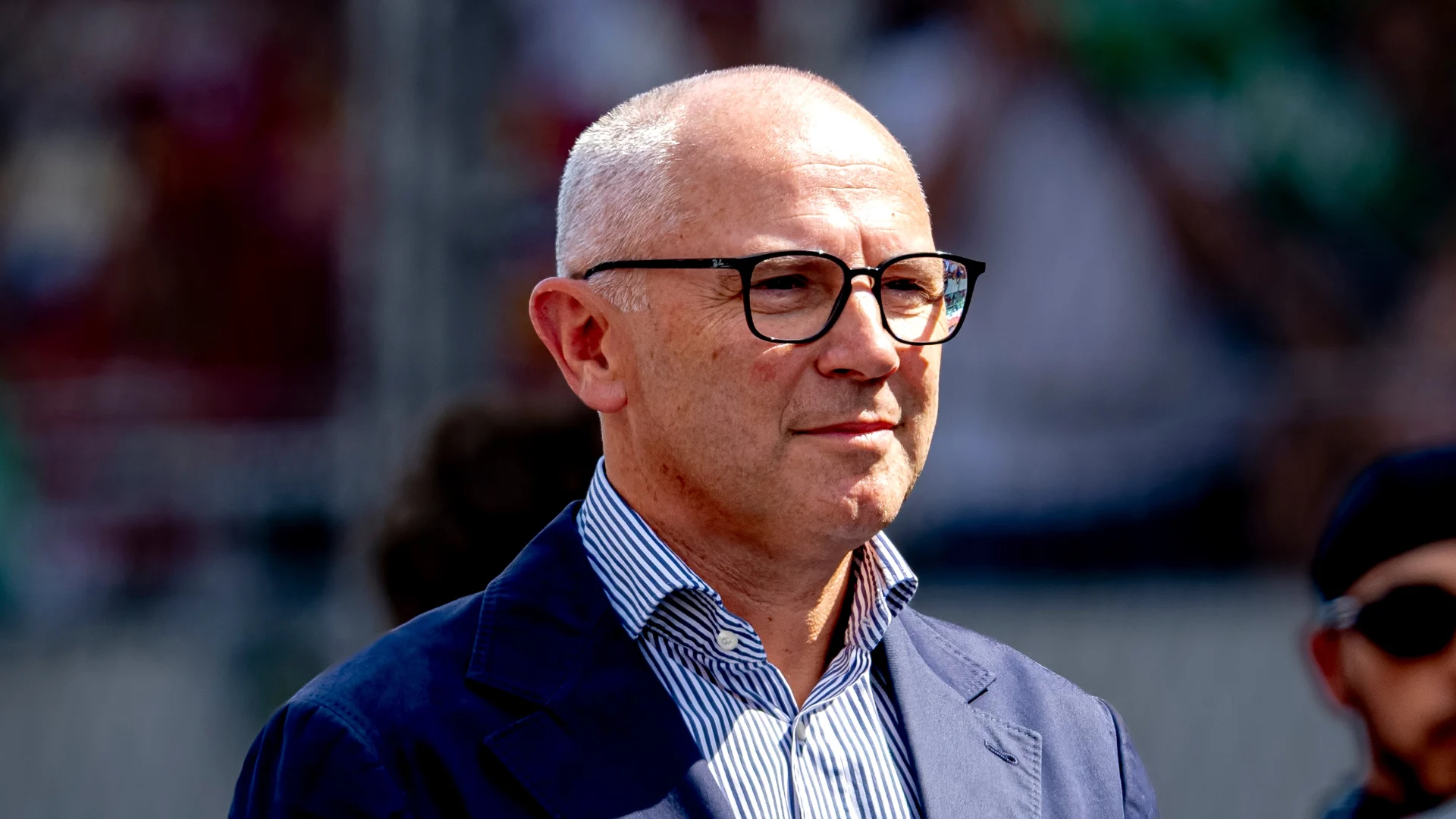 Domenicali Calls Verstappen's Red Bull Deal 'Cherry on the Cake' as Zandvoort Bids Farewell