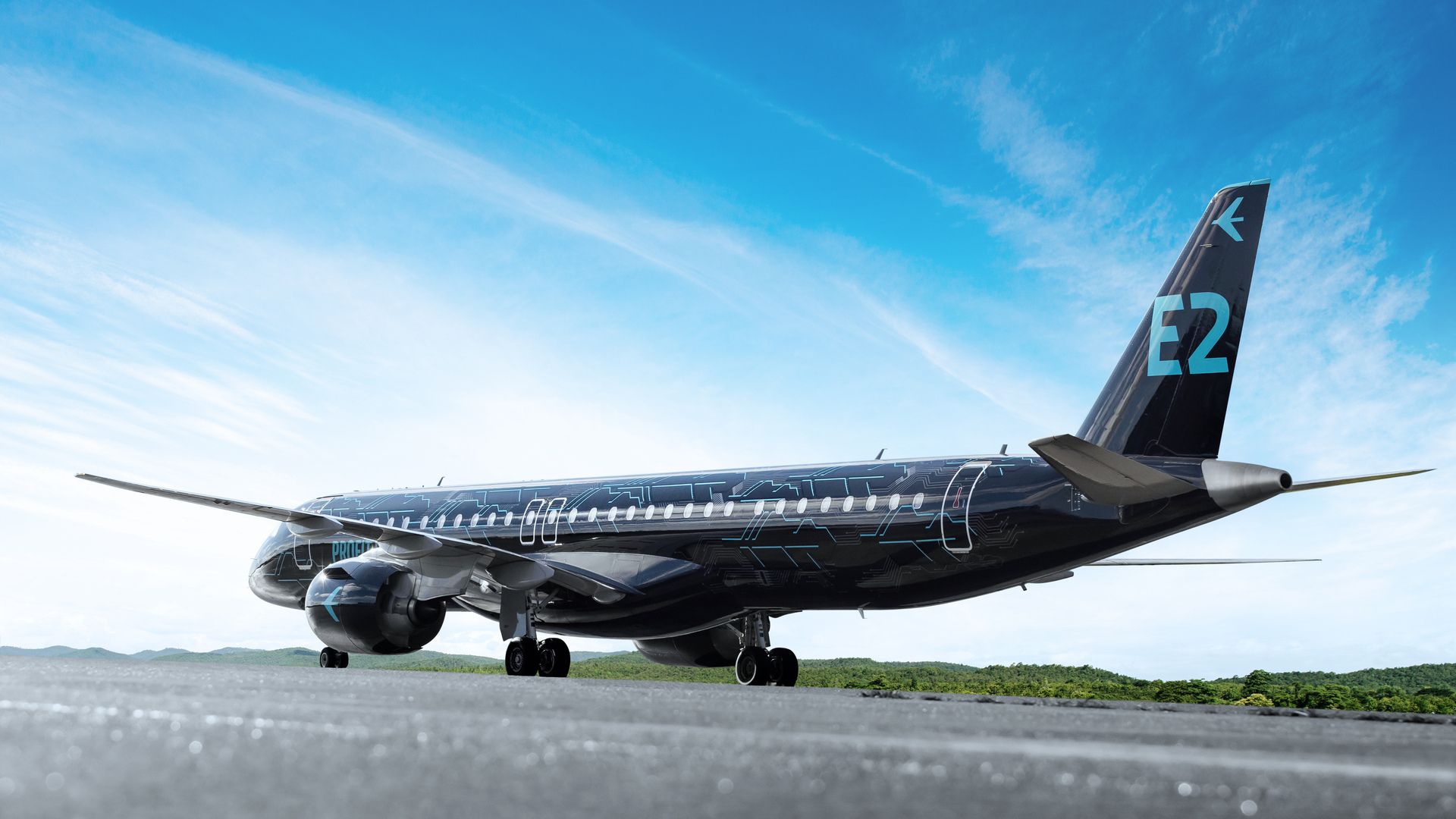 Embraer pode bater recorde de vendas e mudar patamar mundial