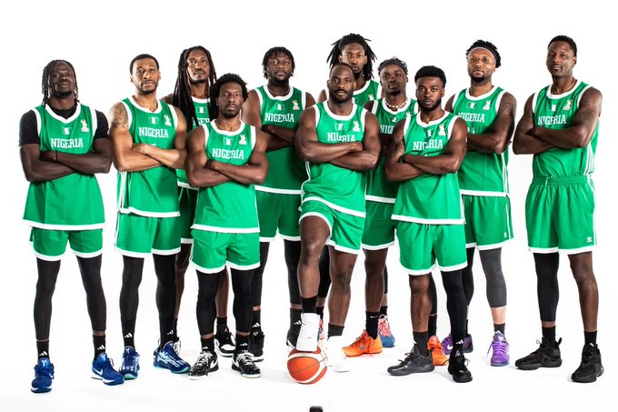 D’Tigers Leader Mike Eric Calls on Nigerian Athletes Abroad to Give Back Home
