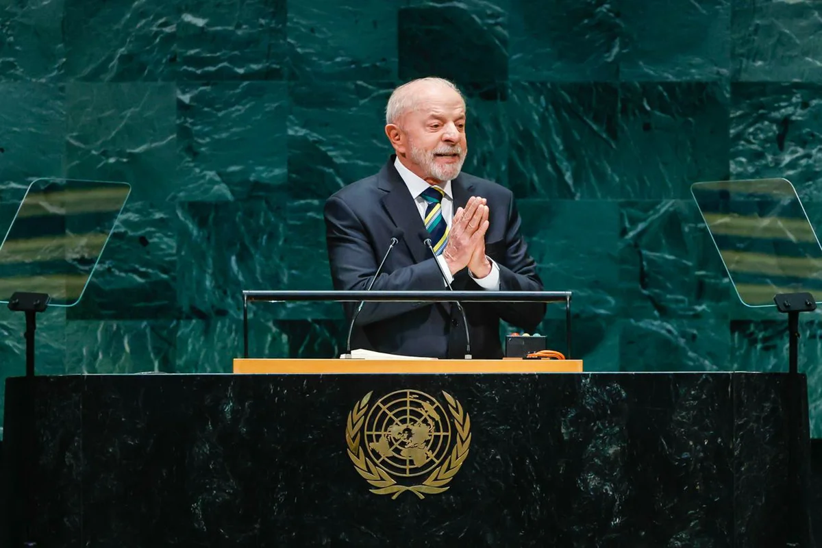 Lula e Rubio se aproximam na ONU, mas evitam cumprimento em meio a tensões