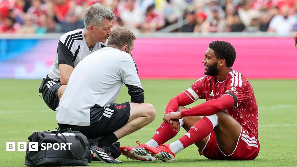 Liverpool's Centre-Back Crisis: Iraola Must Act Now