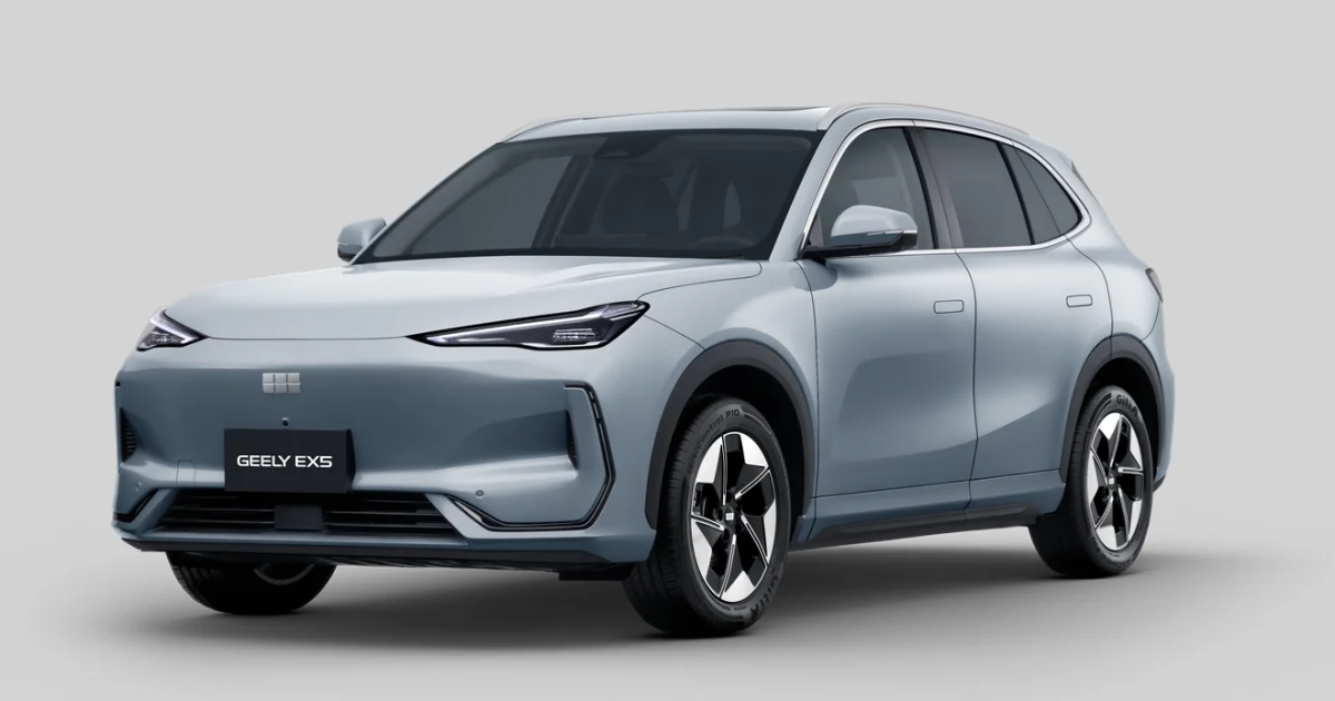 Geely eleva lucro em 36% com exportações e Li Shufu renuncia à presidência