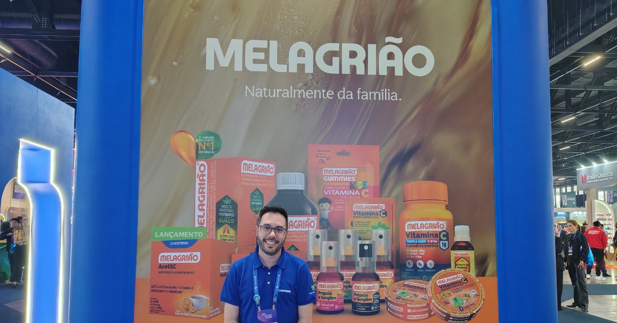 Catarinense mira em GLP-1 e quer dobrar faturamento em 5 anos com suplementos
