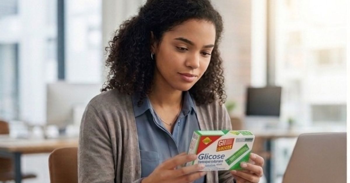 Lowçucar lança Gli-Instan para combater crises de hipoglicemia