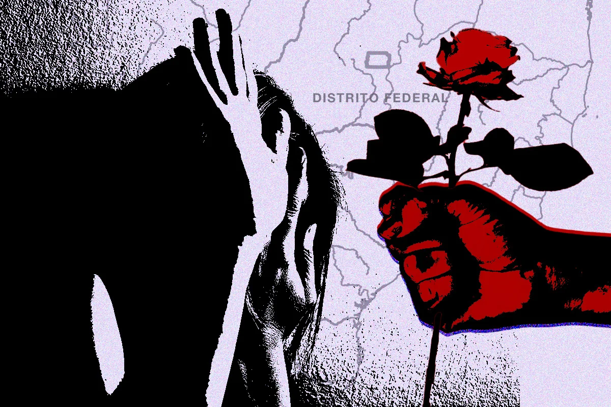 Eleições 2026: GDF registra 11 feminicídios, veja propostas dos candidatos para proteger mulheres
