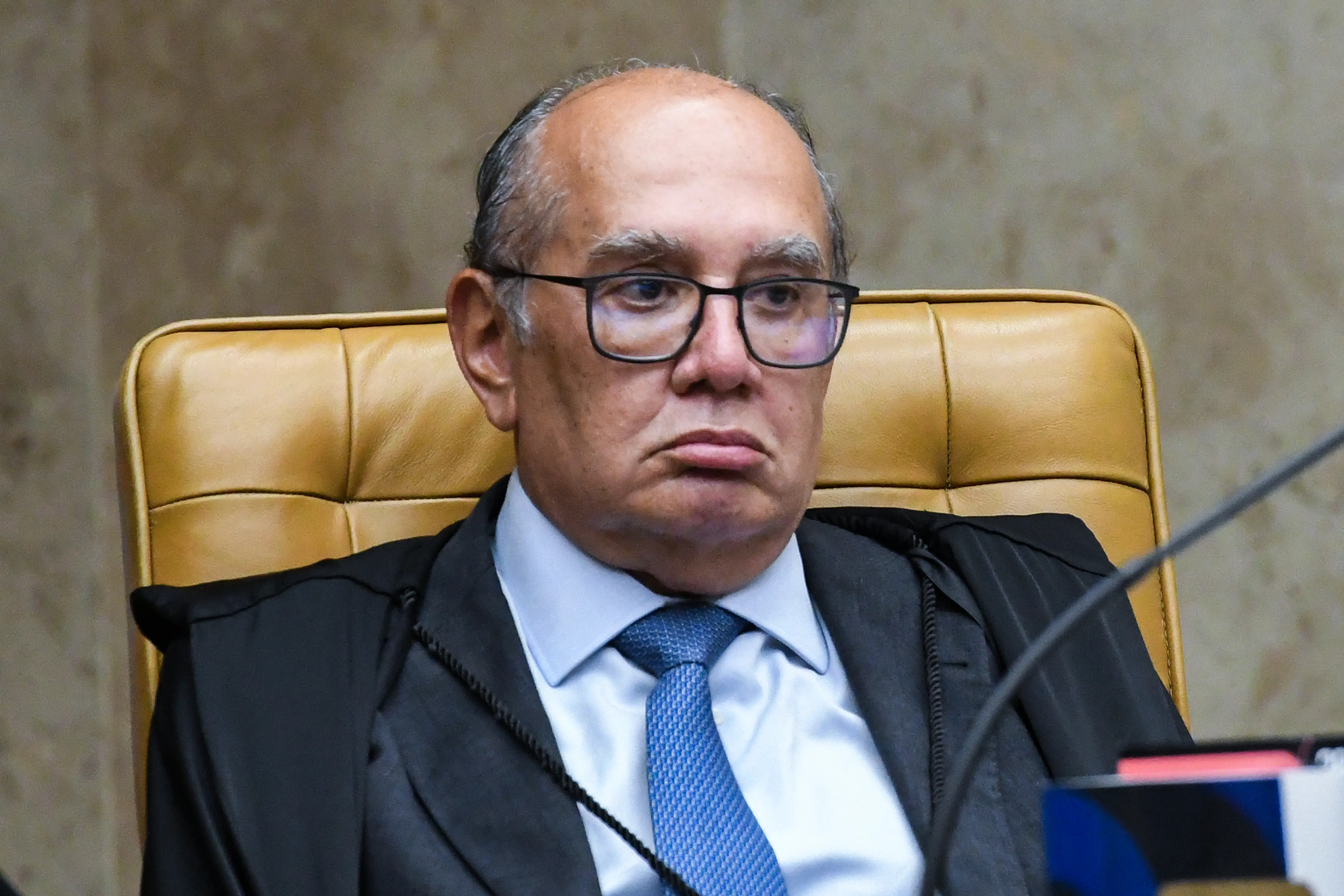 Stf defende busca e apreensão contra jornalista