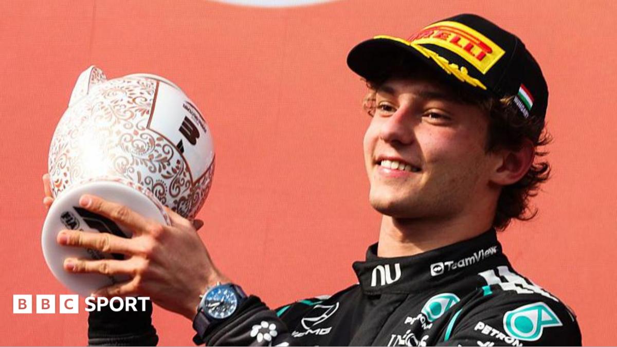 Antonelli Dominates as F1 2026 Finds Its Rhythm
