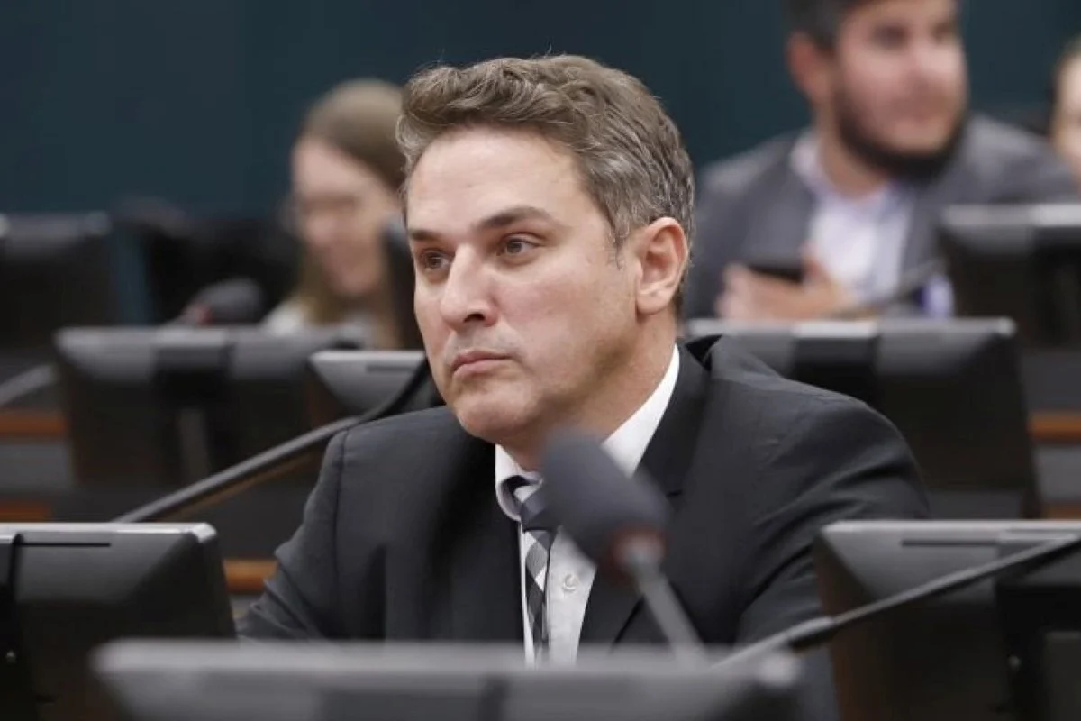 PL oficializa candidatura de Zucco ao governo do Rio Grande do Sul