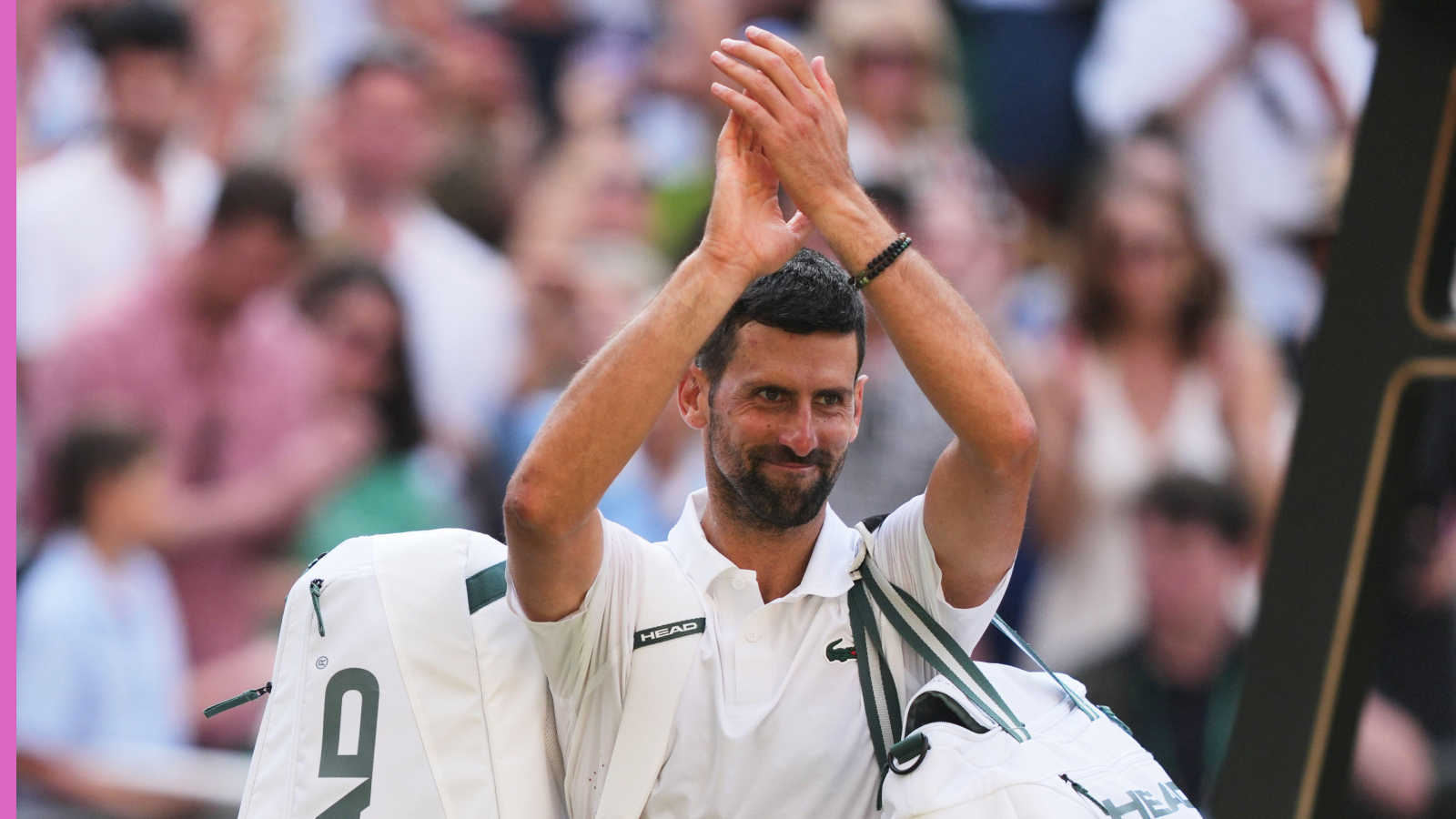 Djokovic Acknowledges Retirement Uncertainty as He Surprises With Longevity